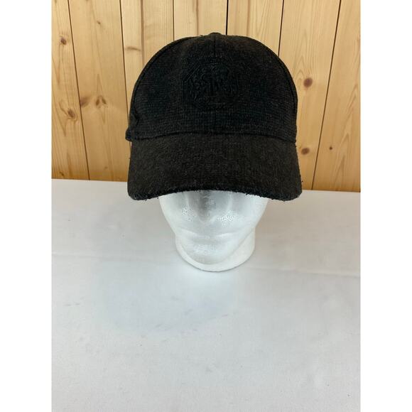 Pre-Owned Black Stefano Ricci Hat- Adjustable - Picture 1 of 8